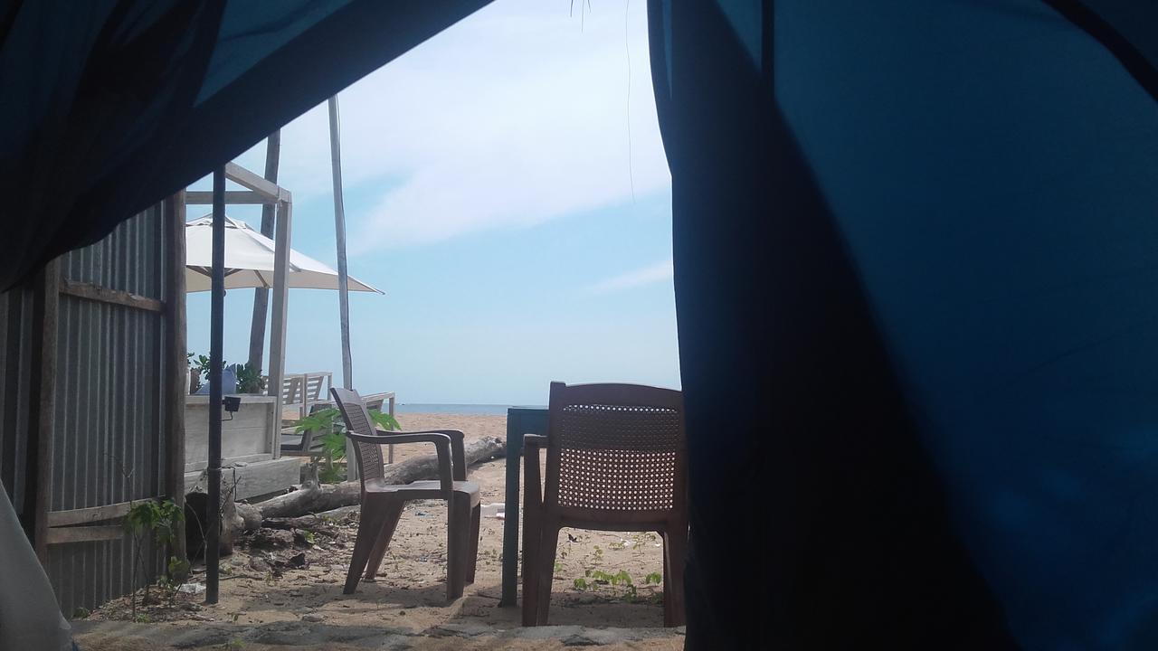לינה וארוחת בוקר אונה ואטונה Sea Song מראה חיצוני תמונה